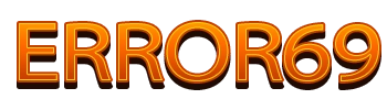 ERROR69 logo
